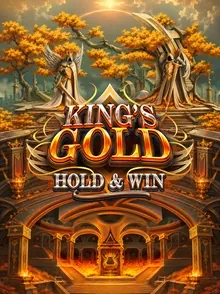 Kings Gold Hold And Win